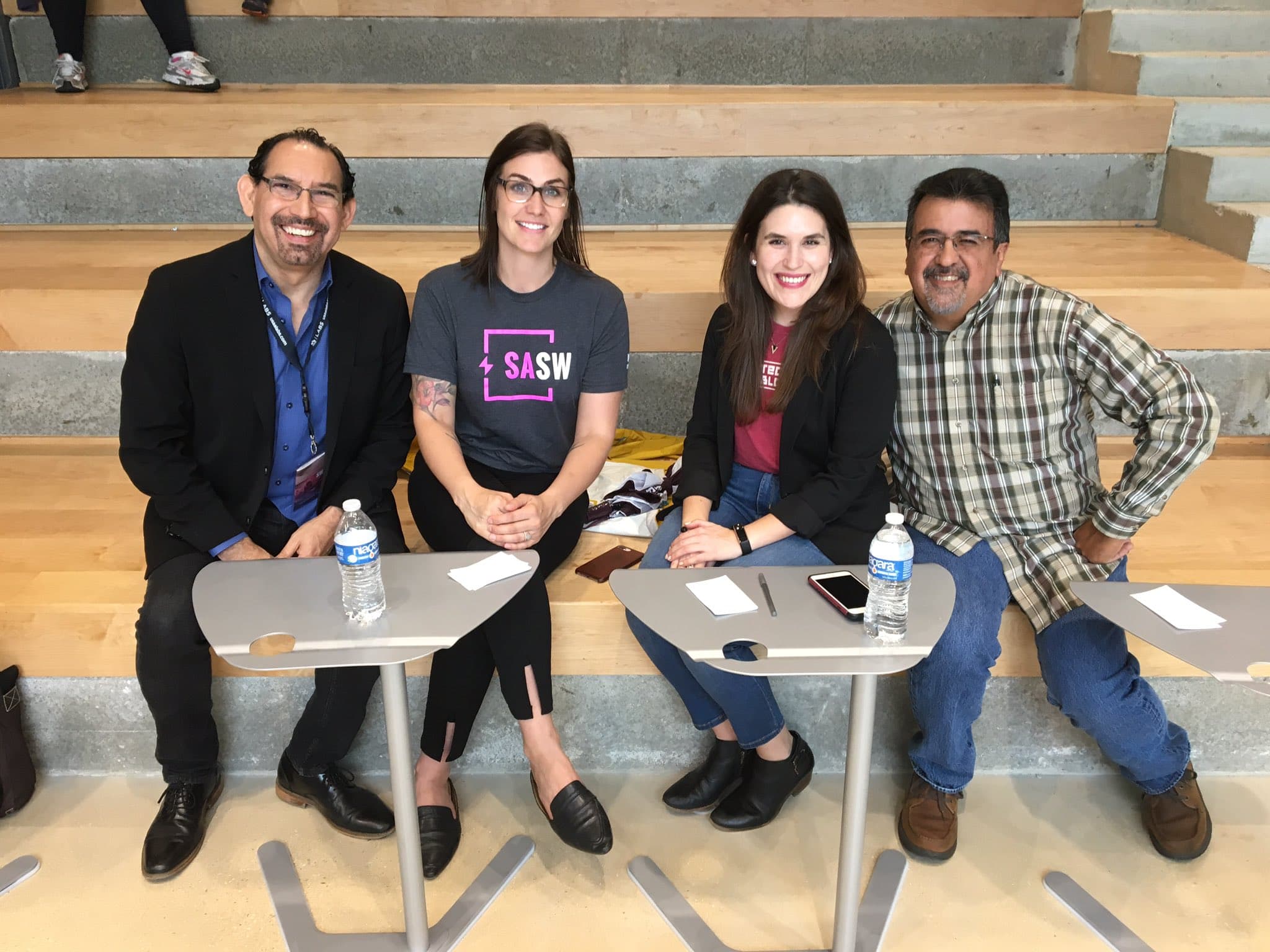 Tech Bloc anniversary memory