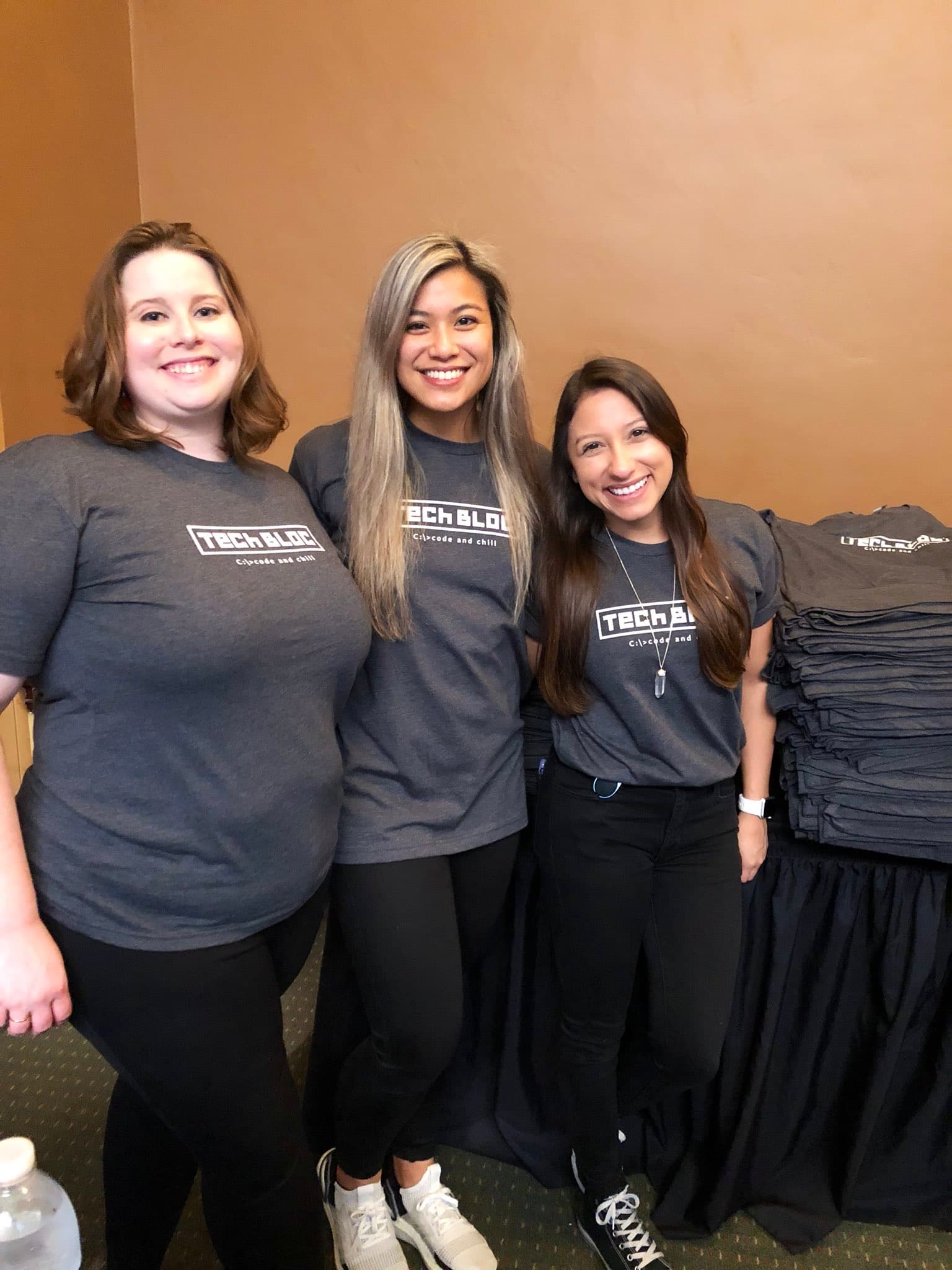 Tech Bloc anniversary memory