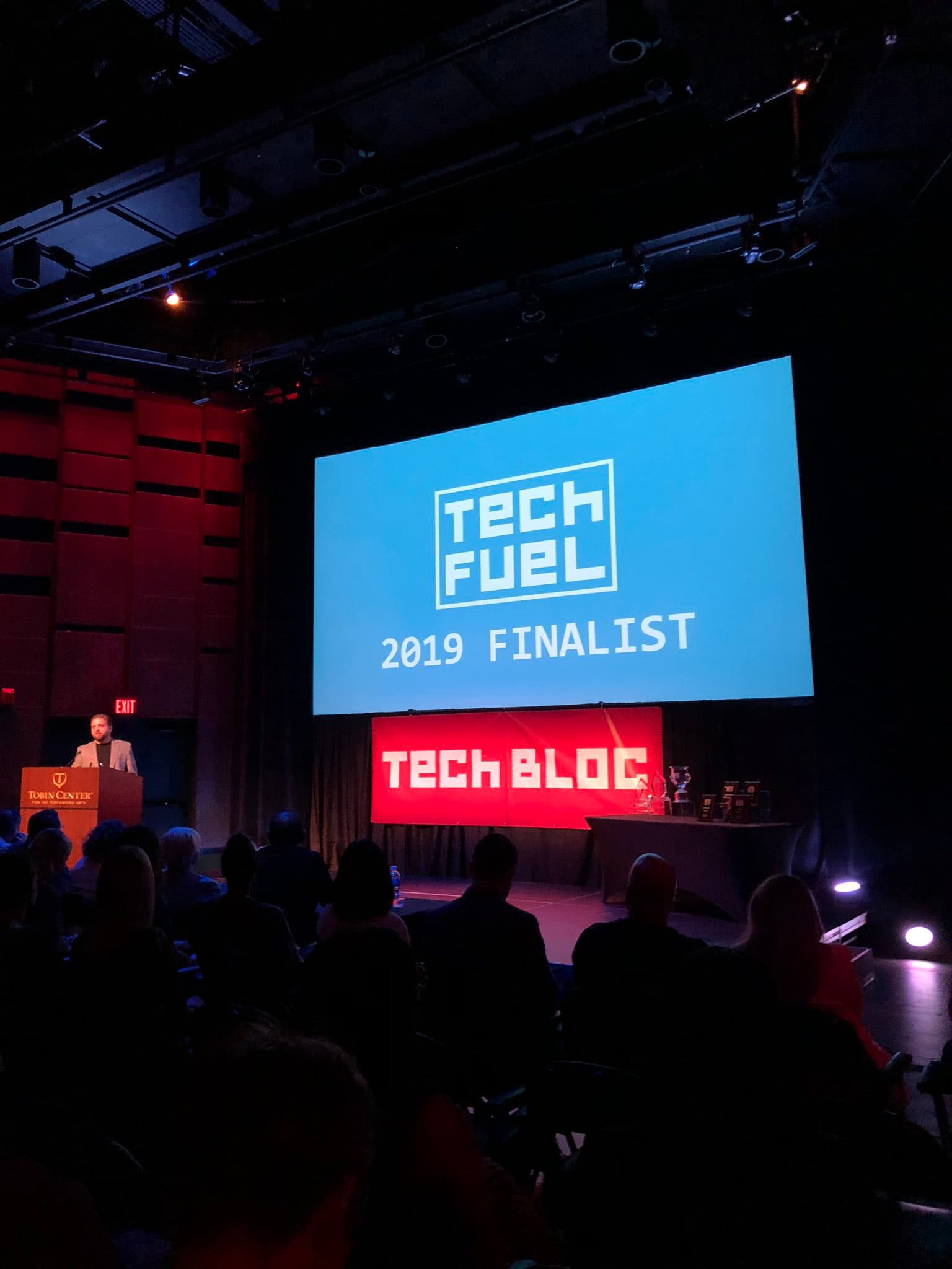 Tech Bloc anniversary memory