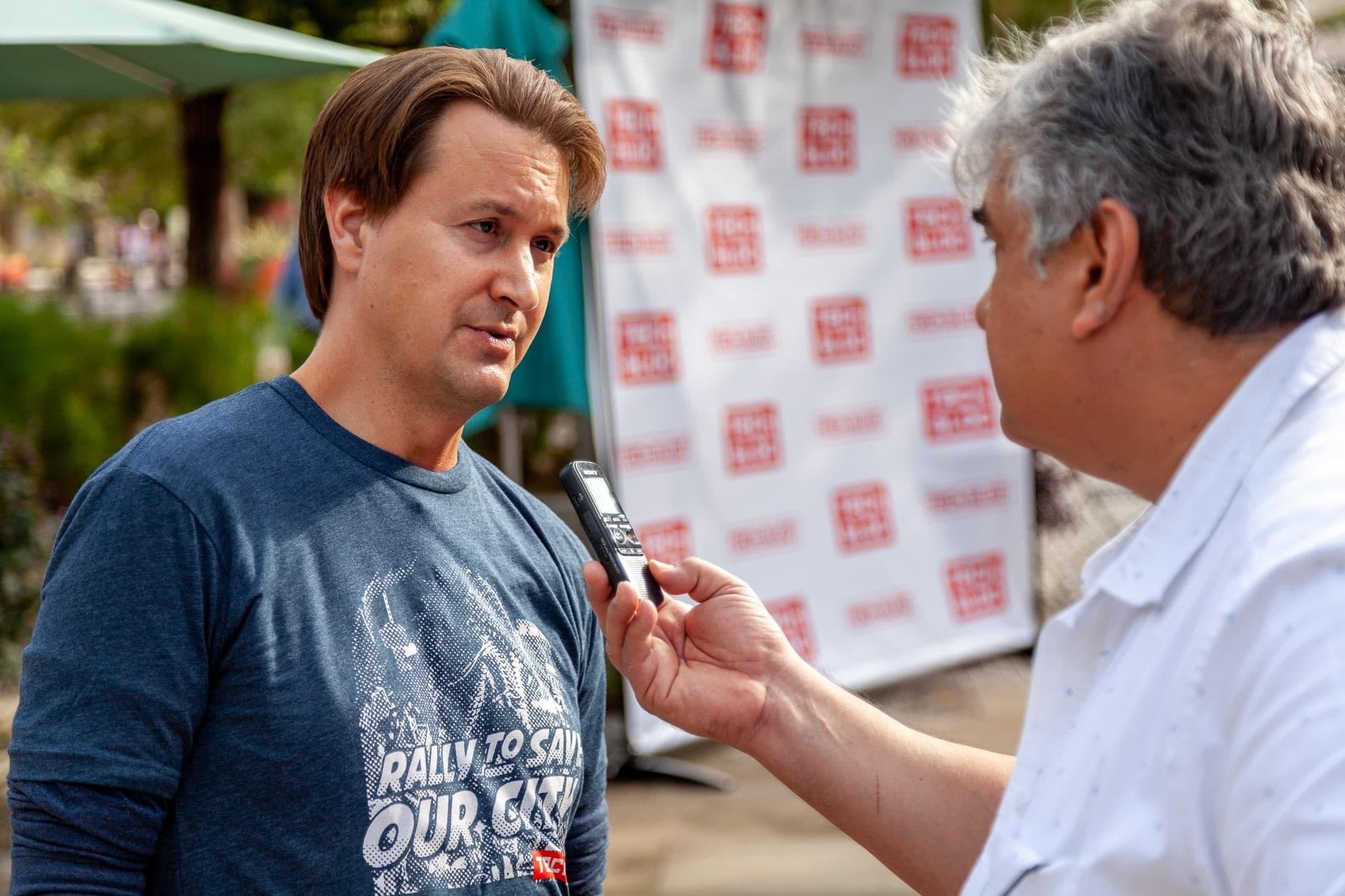 Tech Bloc anniversary memory