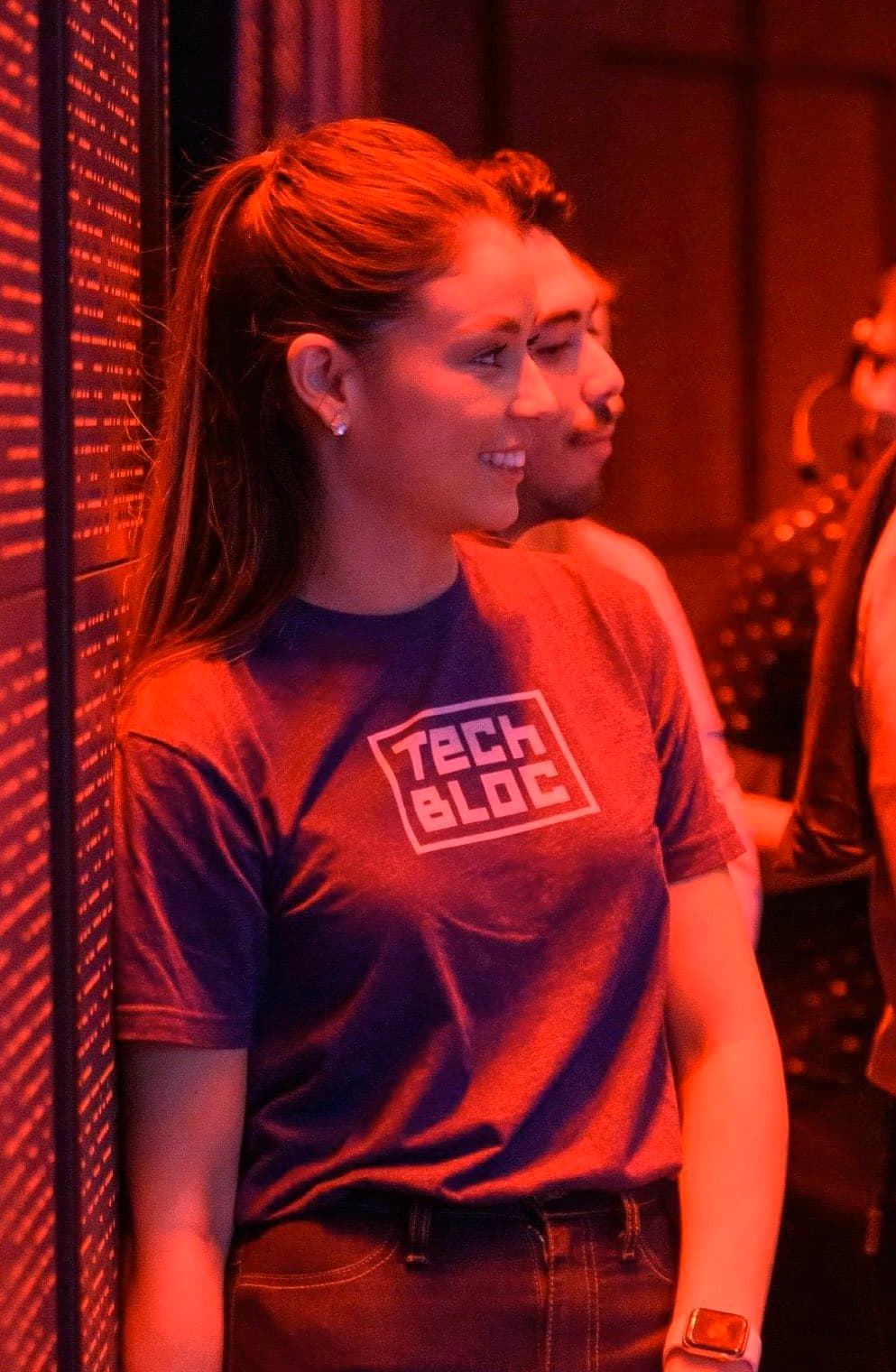 Tech Bloc anniversary memory