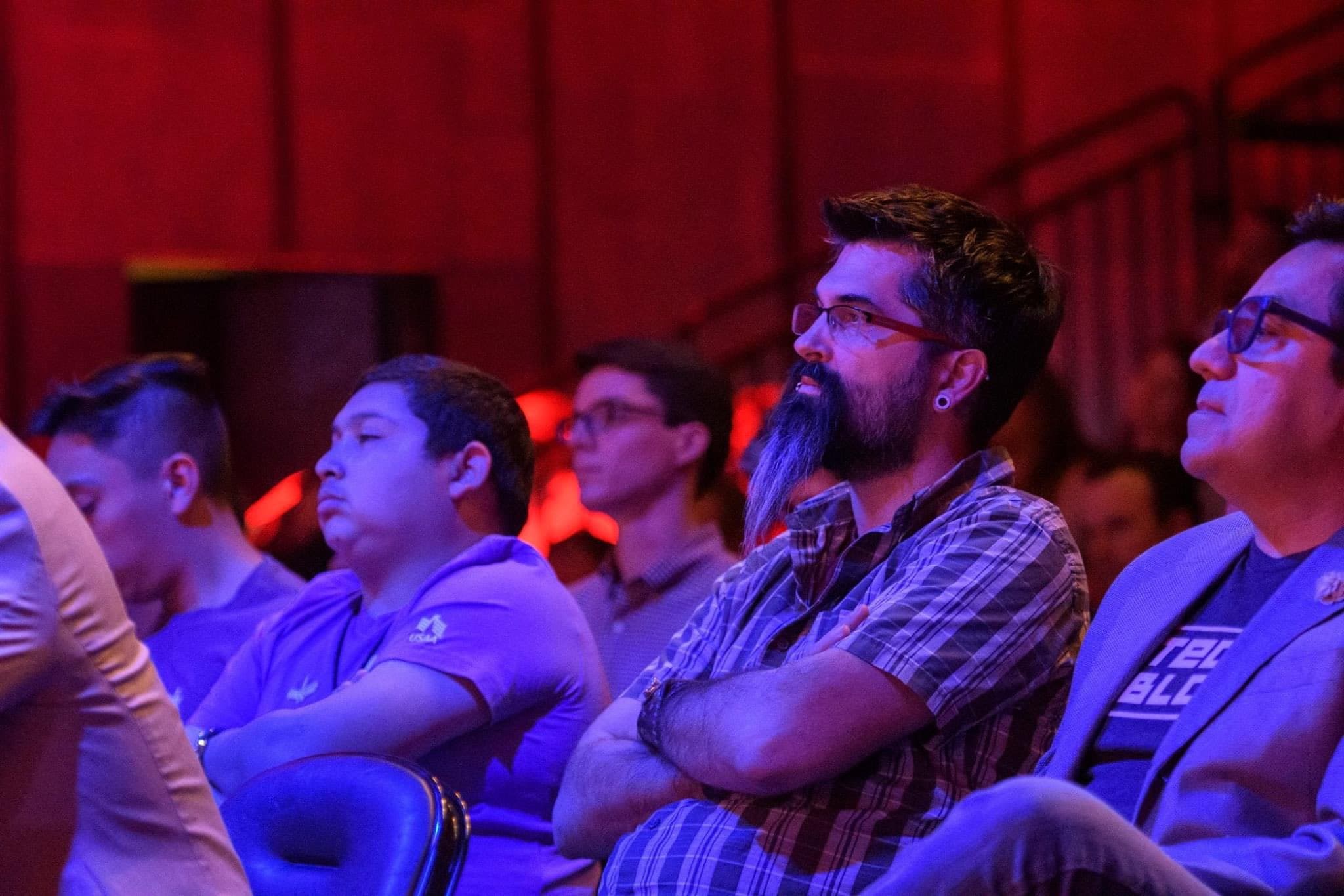 Tech Bloc anniversary memory