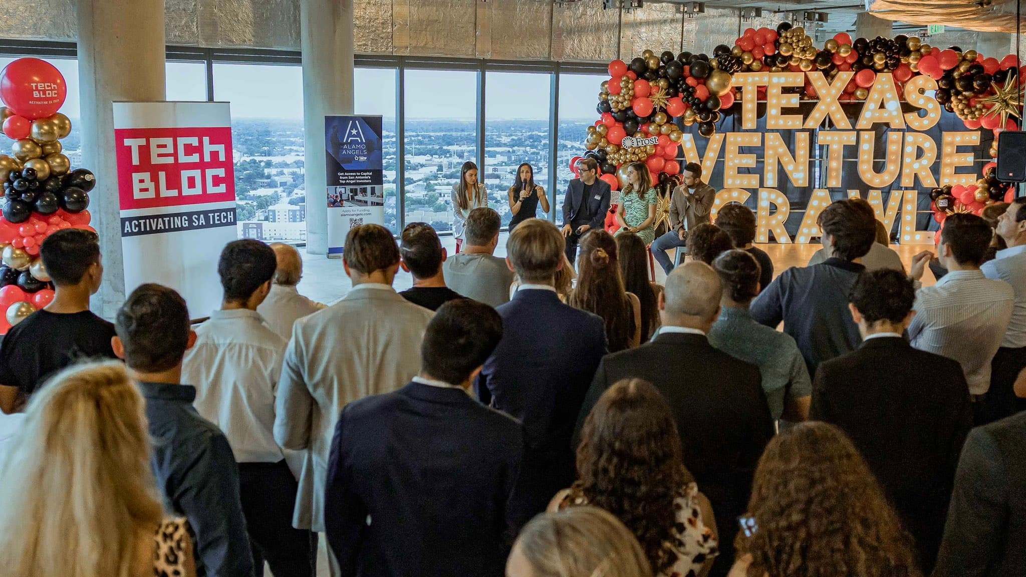 Tech Bloc anniversary memory