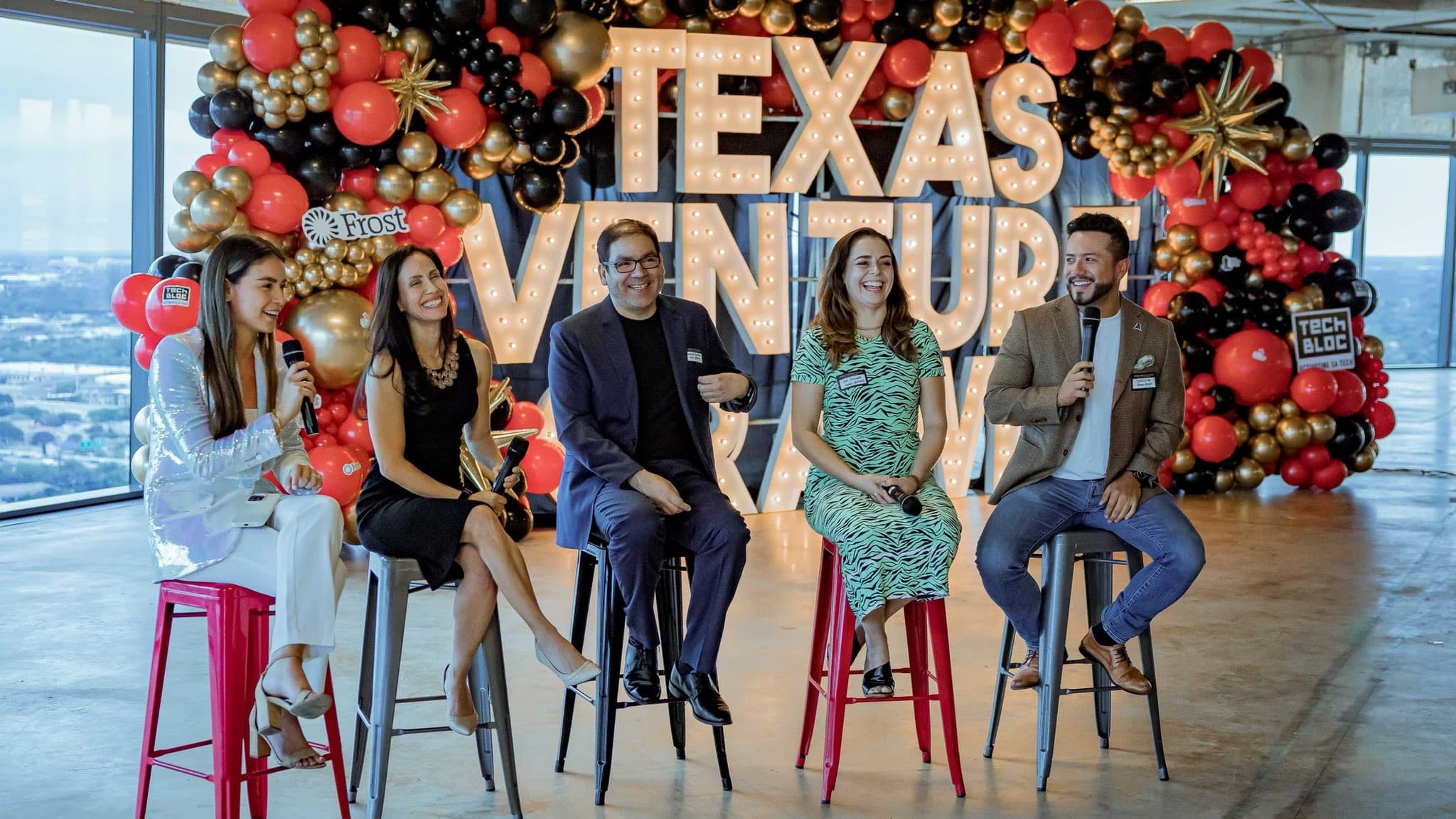 Tech Bloc anniversary memory