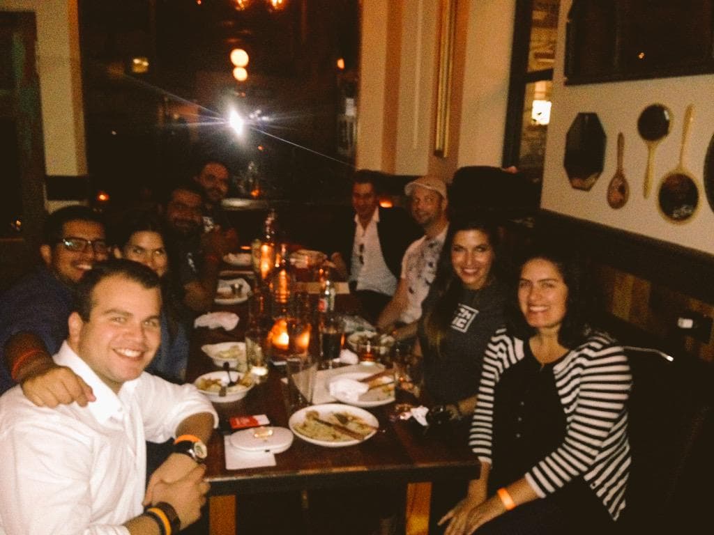 Tech Bloc anniversary memory