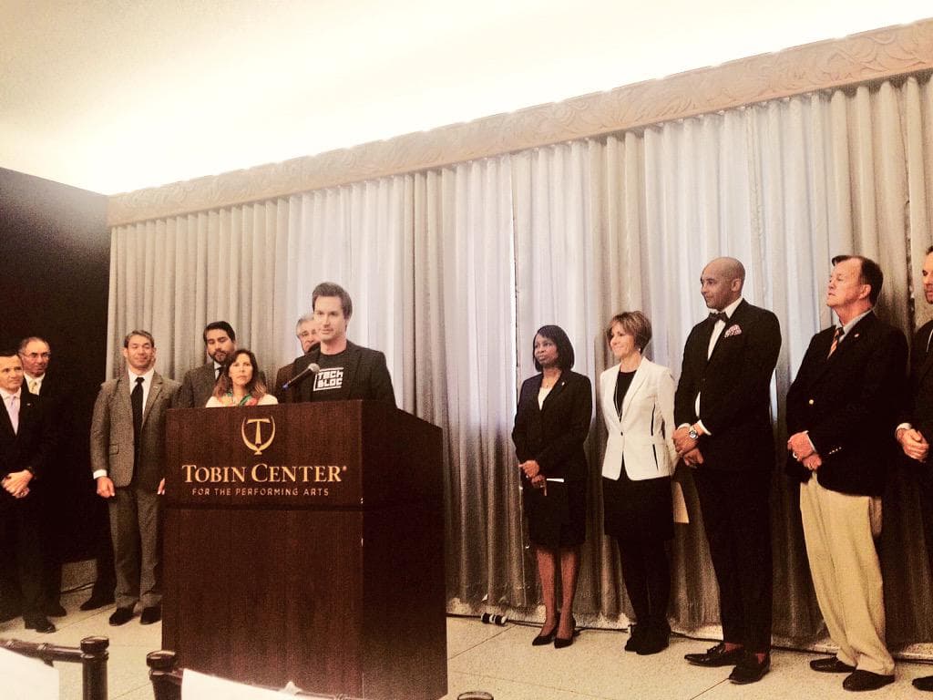 Tech Bloc anniversary memory