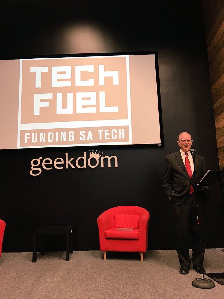 Tech Bloc anniversary memory