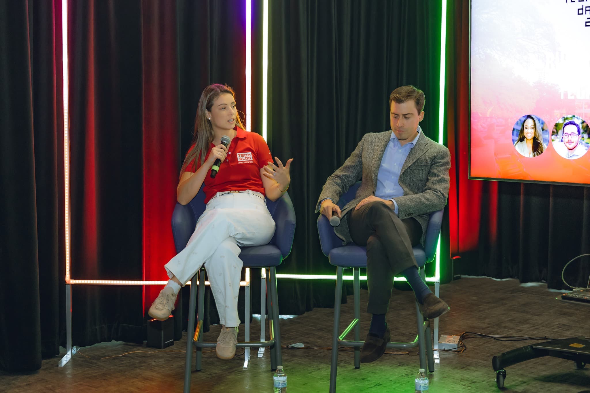 Tech Bloc anniversary memory