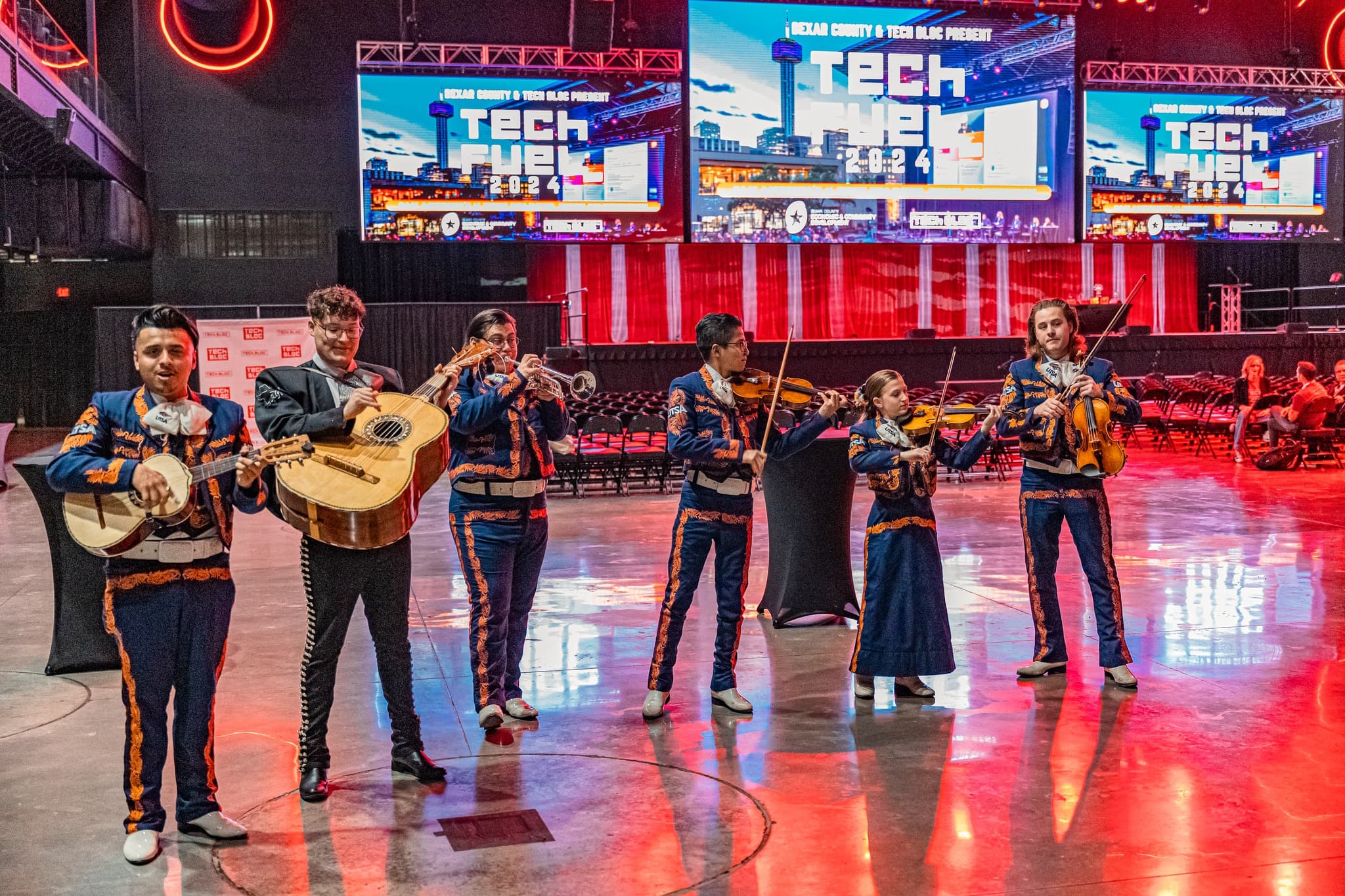 Tech Bloc anniversary memory