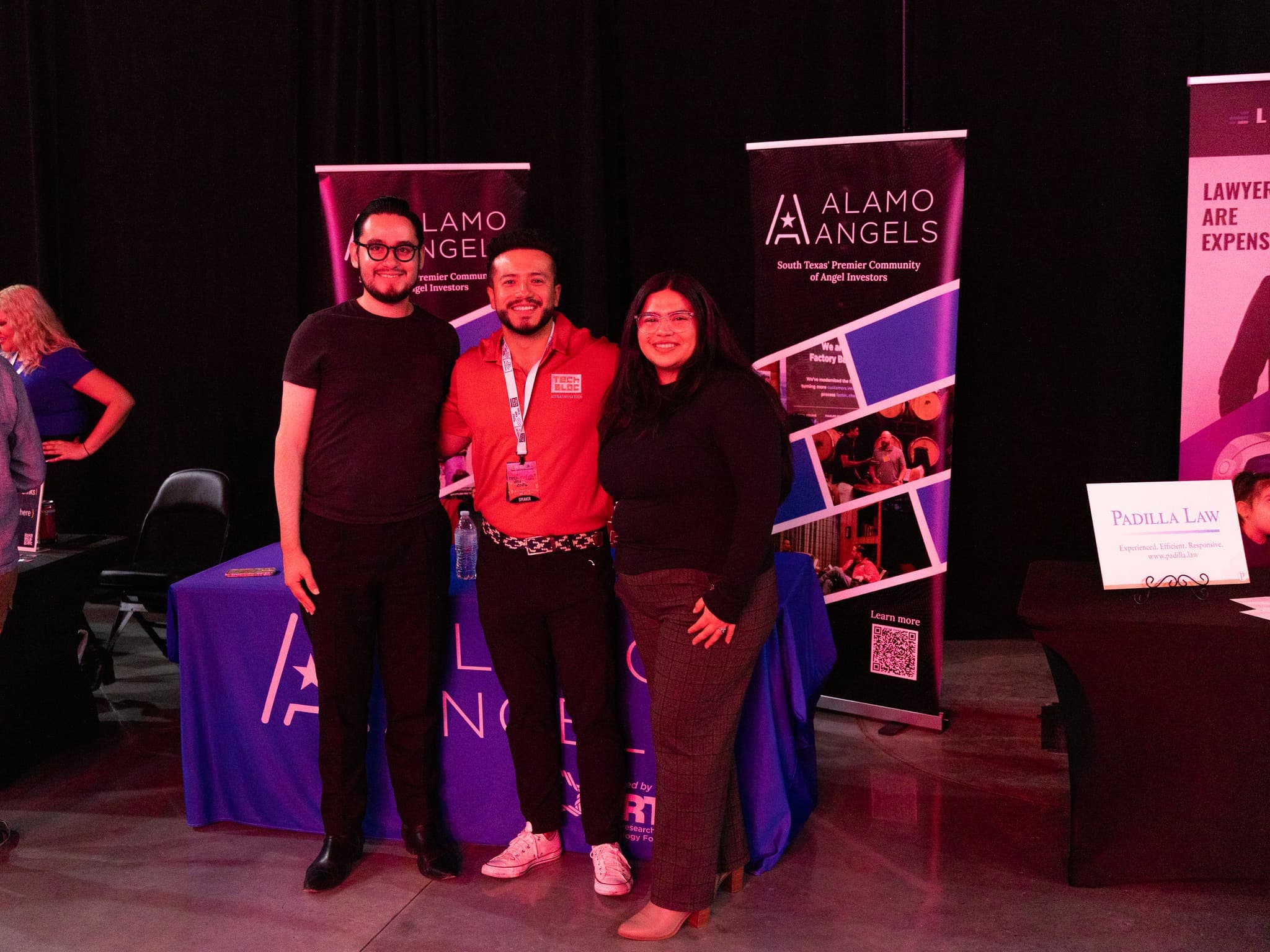 Tech Bloc anniversary memory