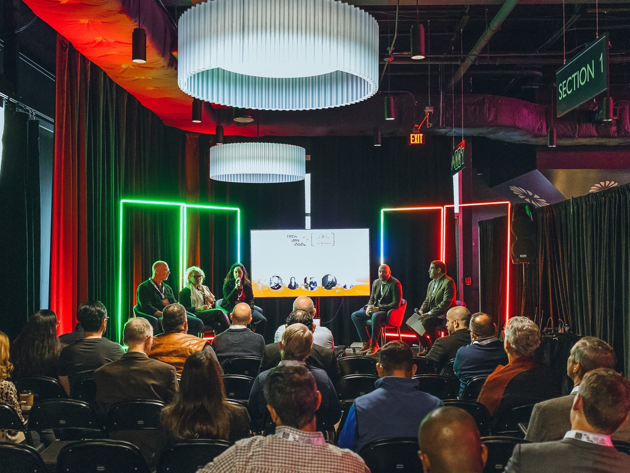 Tech Bloc anniversary memory