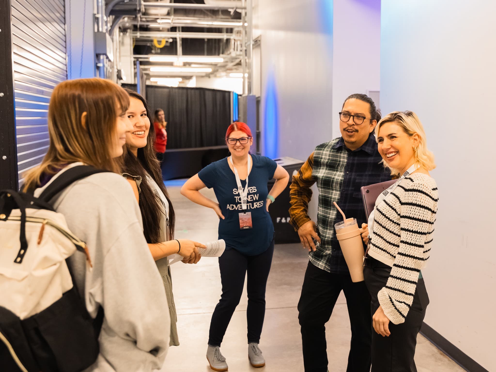 Tech Bloc anniversary memory